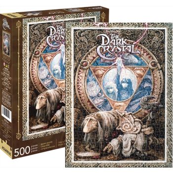 Jim Henson’s The Dark Crystal 500 Piece Puzzle
