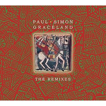 Graceland: The Remixes - Simon, Paul Cd Album