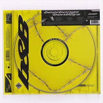Beerbongs And Bentleys - Post Malone Cd Album