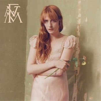 High As Hope - Florence And The Machine Cd Album