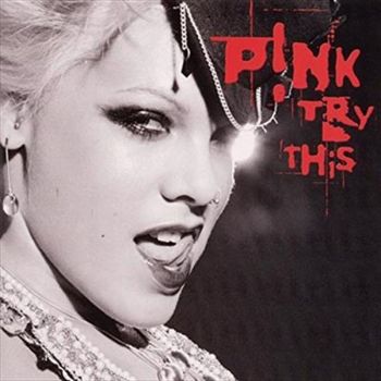 Try This: Gold Series - Pink P!Nk Cd Album