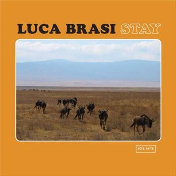 Stay - Luca Brasi Cd Album