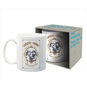 Cheech & Chong Ceramic Mug