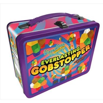 Willy Wonka – Everlasting Gobstopper Tin Carry All Fun Box