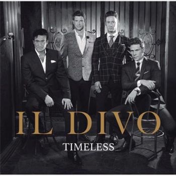 Timeless - Il Divo Cd Album