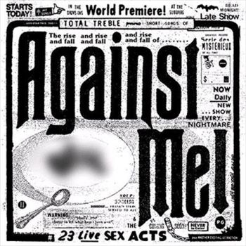 23 Live Sex Acts - Against Me Cd Album