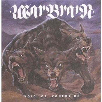 Void Of Confusion - Warbrain Cd Album