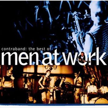 Best Of Men At Work: Contraban - Men At Work Cd Album