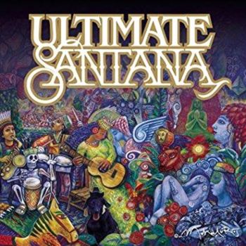 Ultimate Santana: Gold Series - Santana Cd Album