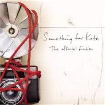 Official Fiction: Gold Series - Something For Kate Cd Album
