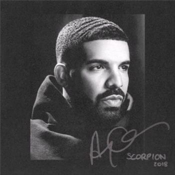 Scorpion - Drake Cd Album