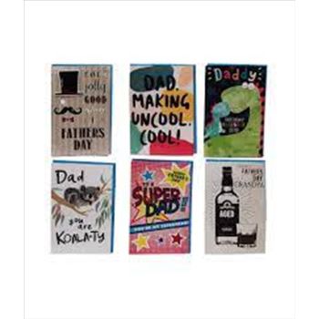 Father's Day Card  (CHOSEN AT RANDOM)