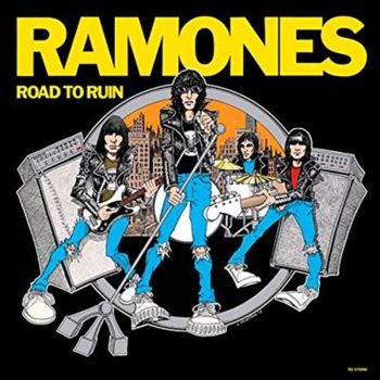 Road To Ruin: Remastered - Ramones Cd Album