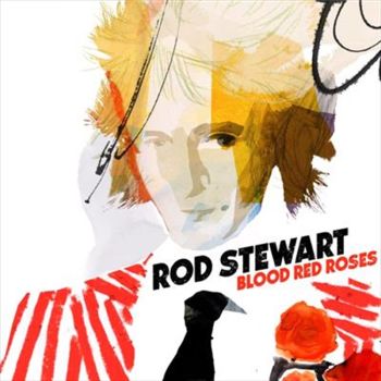 Blood Red Roses - Stewart, Rod Cd Album