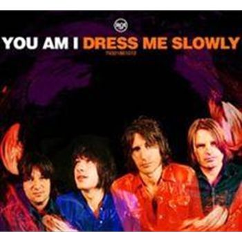 Dress Me Slowly: Gold Series - You Am I Cd Album