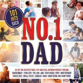 No 1 Dad - Various Cd Album