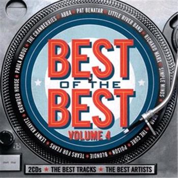 Best Of The Best: Vol4 - Various Cd Album