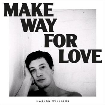 Make Way For Love - Williams, Marlon Cd Album