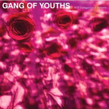 Mtv Unplugged: Live In Melbour - Gang Of Youths Cd Album