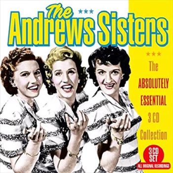 Absolutely Essential - Andrews Sisters Cd Album