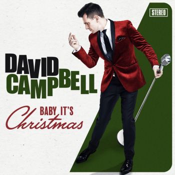 Baby Its Christmas - Campbell, David Cd Album