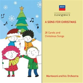 A Song For Christmas - Mantovani And His Orchestra Cd Album