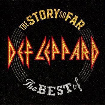 Story So Far: Best Of Def Lepp - Def Leppard Cd Album