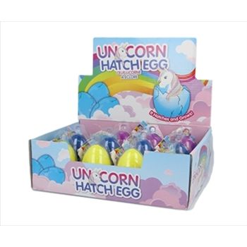Small Unicorn Hatching Egg (SENT AT RANDOM)