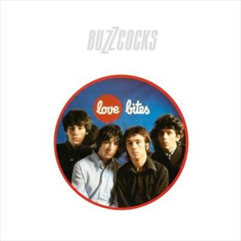 Love Bites - Buzzcocks Cd Album