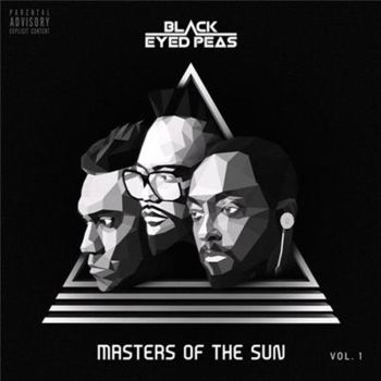 Masters Of The Sun: Vol 1 - Black Eyed Peas Cd Album