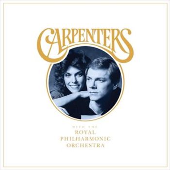 Carpenters With The Royal Phil - Carpenters Cd Album