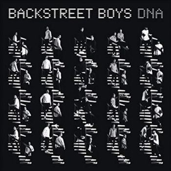 Dna - Backstreet Boys Cd Album