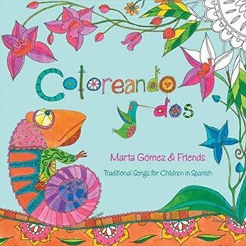 Coloreando Dos - Gomez, Marta Cd Album