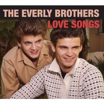 Love Songs - Everly Brothers Cd Album