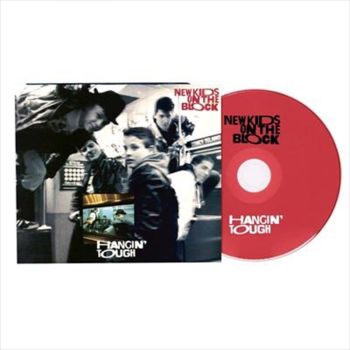 Hangin Tough: 30Th Ann Edn - New Kids On The Block Cd Album