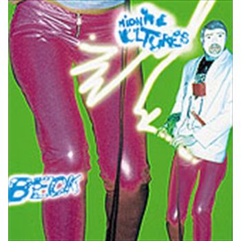 Midnite Vultures - Beck Cd Album