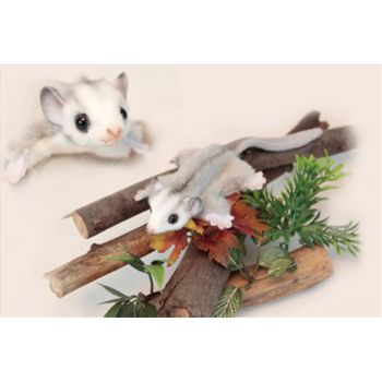 Feather Tail Glider 22cm L