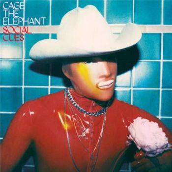 Social Cues - Cage The Elephant Cd Album