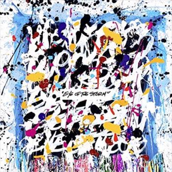 Eye Of The Storm - One Ok Rock Cd Album