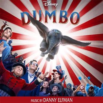 Dumbo - Soundtrack: Danny Elfman Cd Album