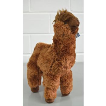 20cm Alpaca Brown