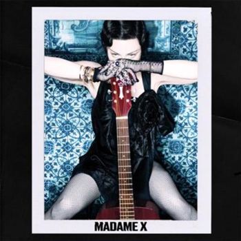 Madame X: Dlx Edn - Madonna Cd Album