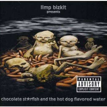 Chocolate Starfish And The H - Limp Bizkit Cd Album