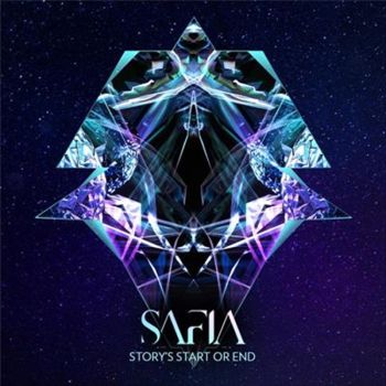 Storys Start Or End - Safia Cd Album