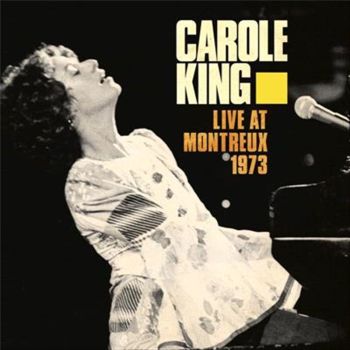 Live At Montreux 1973 - King, Carole Cd Album