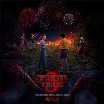 Stranger Things: Season 3 - Soundtrack Cd Album