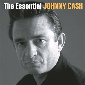 Essential Johnny Cash: Gold - Cash, Johnny Cd Album
