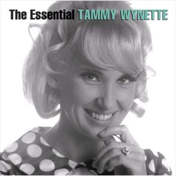 Essential Tammy Wynette: Gold - Wynette, Tammy Cd Album