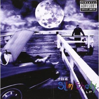 Slim Shady Lp - Eminem Cd Album