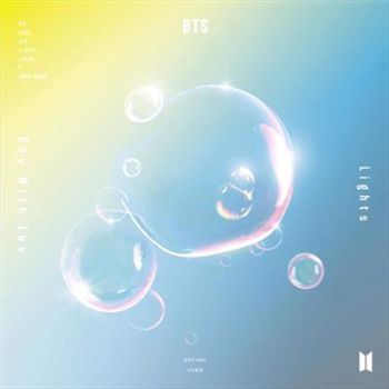 Lights: Standard Edition C - Bts Cd Album